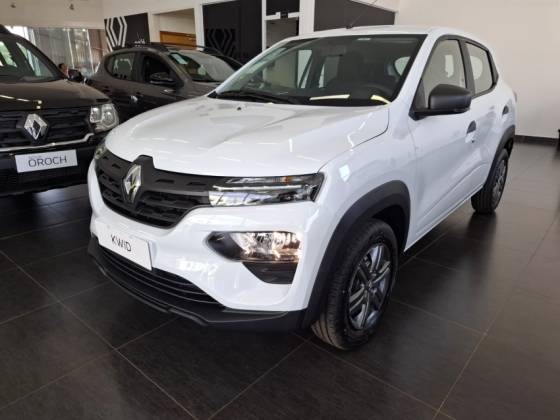 RENAULT KWID 1.0 12V SCE FLEX ZEN MANUAL